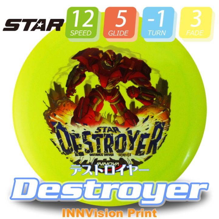 INNVision Star デストロイヤー