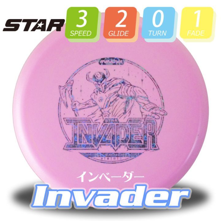 Star インべーダー