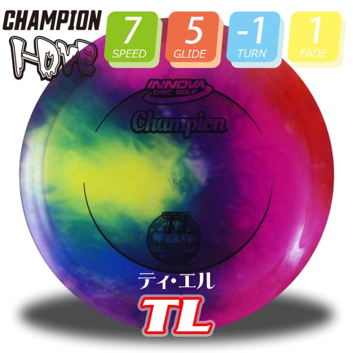 I-Dye Champion �ƥ�������