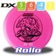 DX Burst-logo