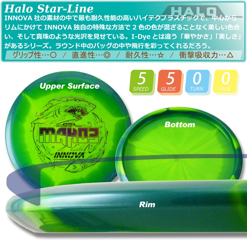 Halostar �ޥ������꡼
