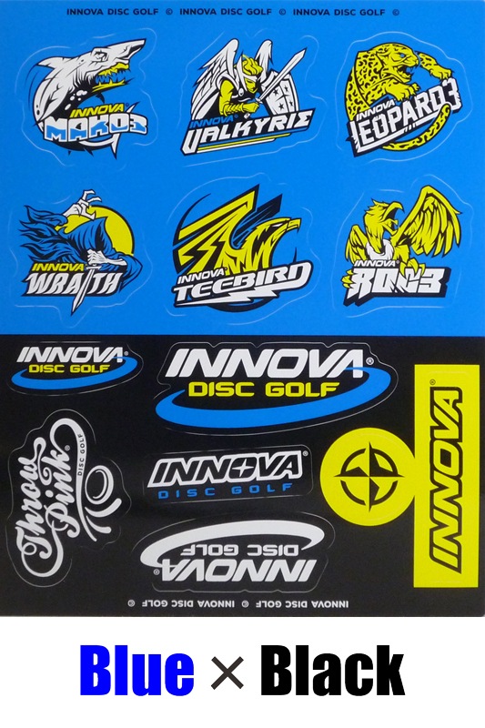 INNOVA ���ƥå���������