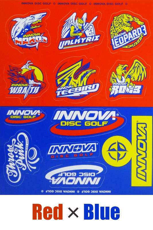 INNOVA ���ƥå���������