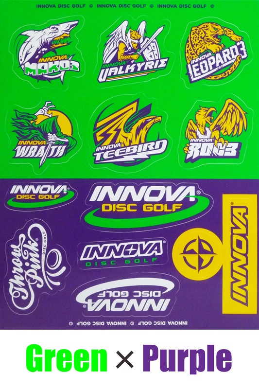 INNOVA ���ƥå���������