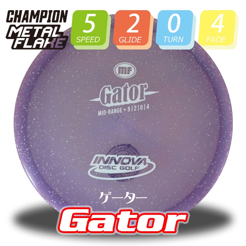 Champion Metal Flake ¥²¡¼¥¿¡¼