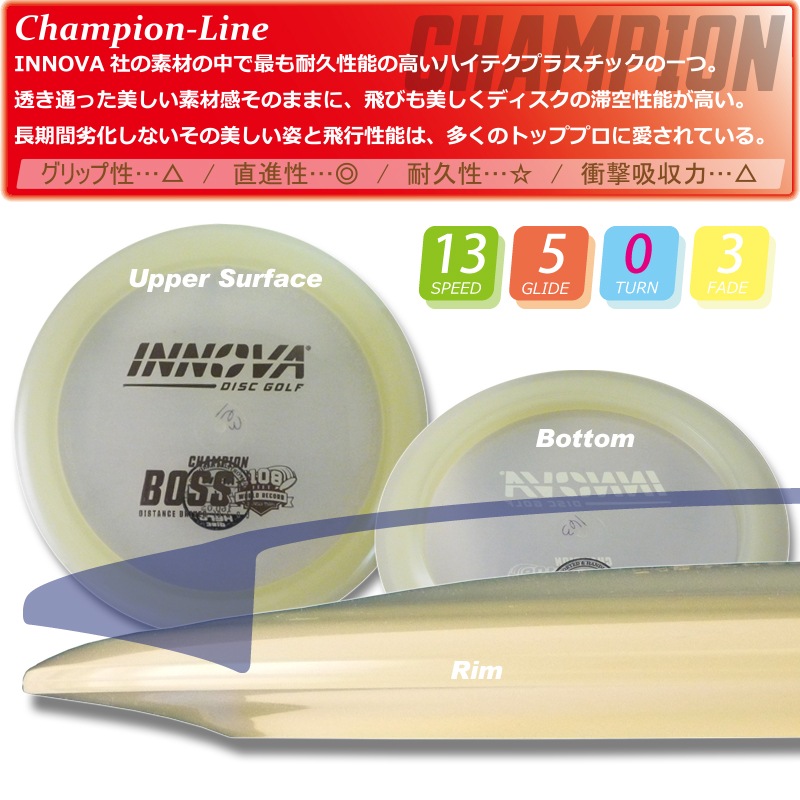 Champion ¥Ü¥¹¡ÚBurst-Logo¡Û