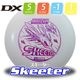 DX ������������Burst-Logo��