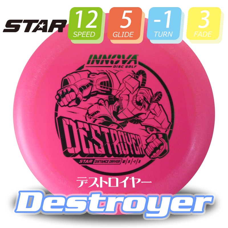 Star ¥Ç¥¹¥È¥í¥¤¥ä¡¼¡ÚBurst-Logo¡Û