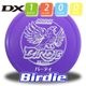 DX �С��ǥ���Burst-Logo��