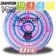 I-Dye Champion ¥ª¡¼¥¯
