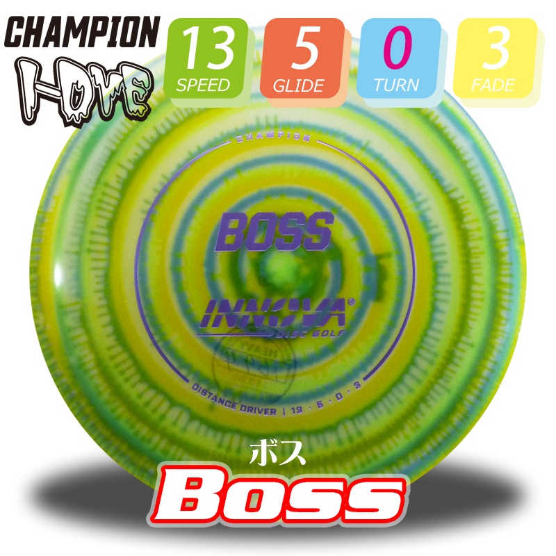 I-Dye Champion �ܥ�
