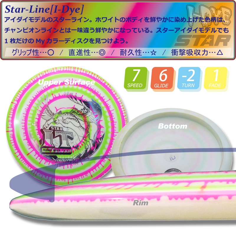 I-Dye Star �������ƥ�