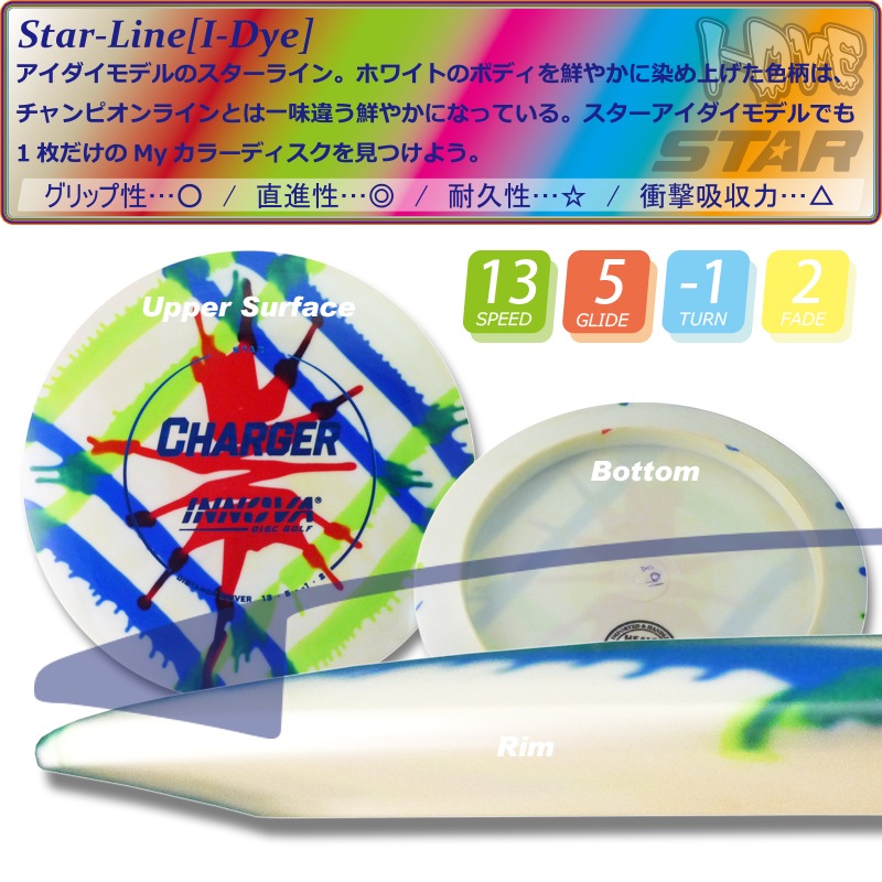 I-Dye Star ���㡼���㡼