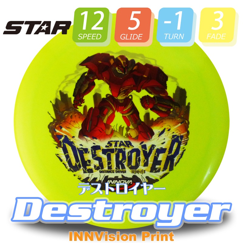 INNVision Star �ǥ��ȥ����䡼