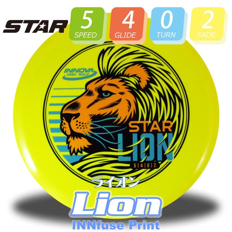INNfuse Star �饤����