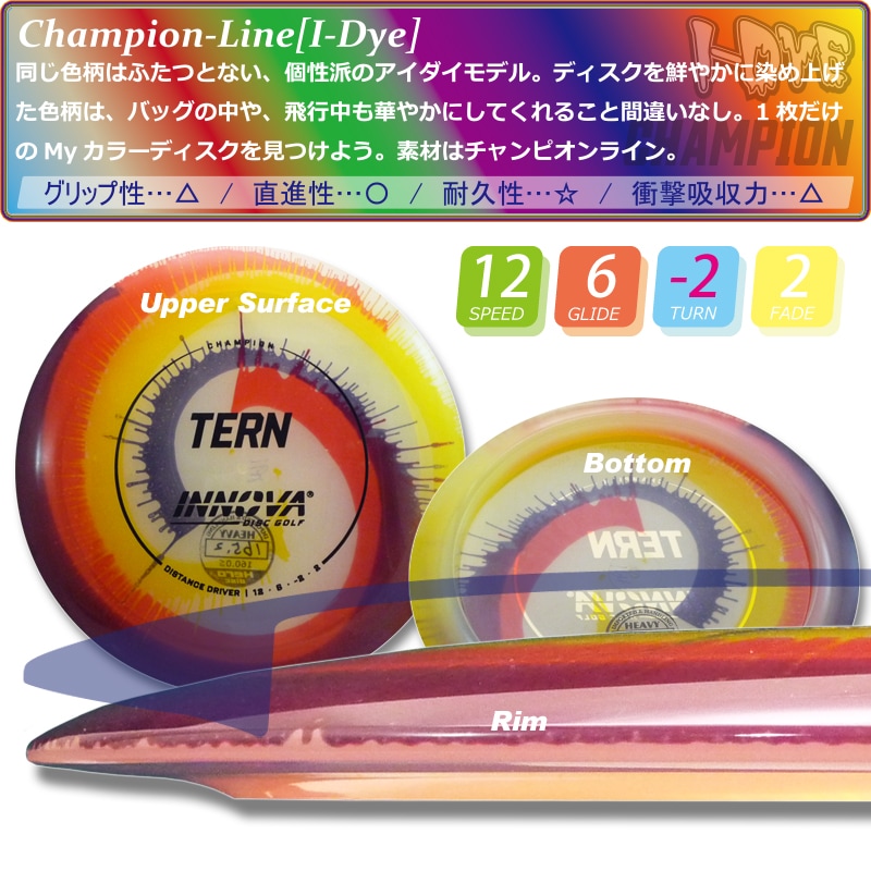 I-Dye Champion ������