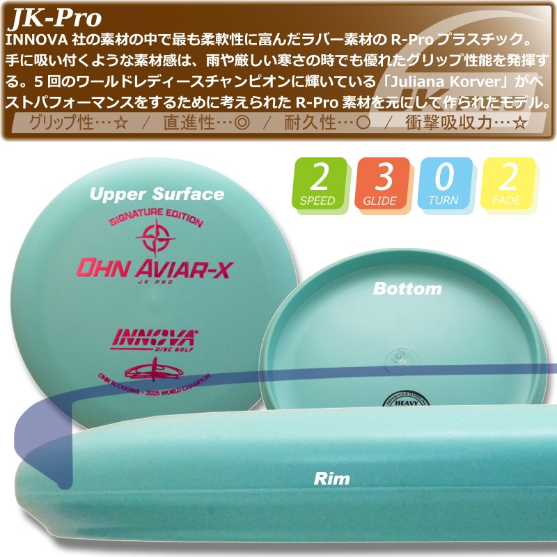 JK-Pro ���ӥ�X��Ohn Scoggins Signature Edition��