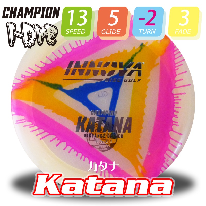 I-Dye Champion ������