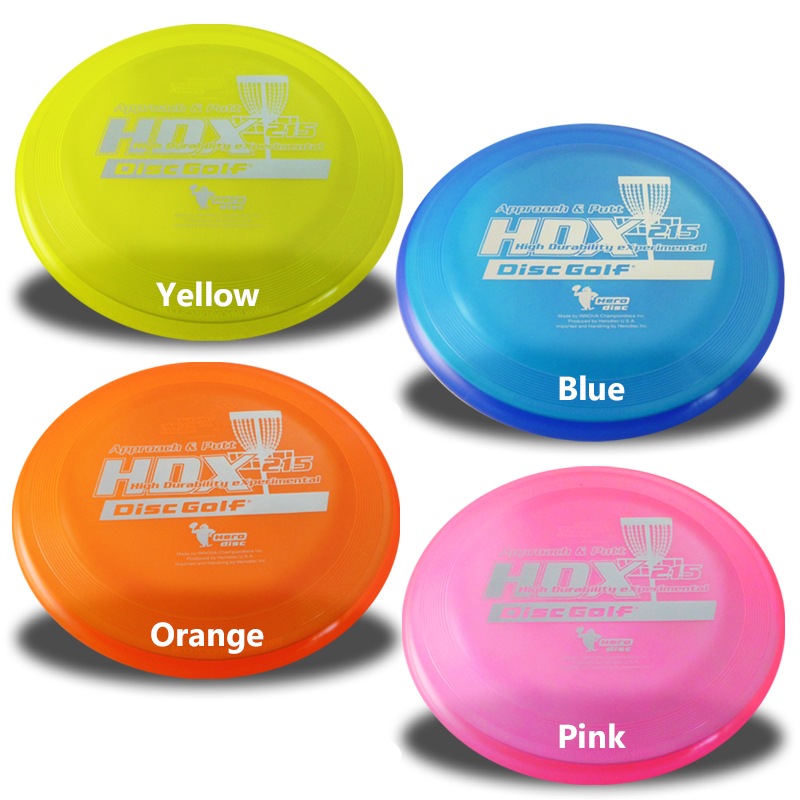 エイチ・ディ・エックス215 ディスクゴルフ