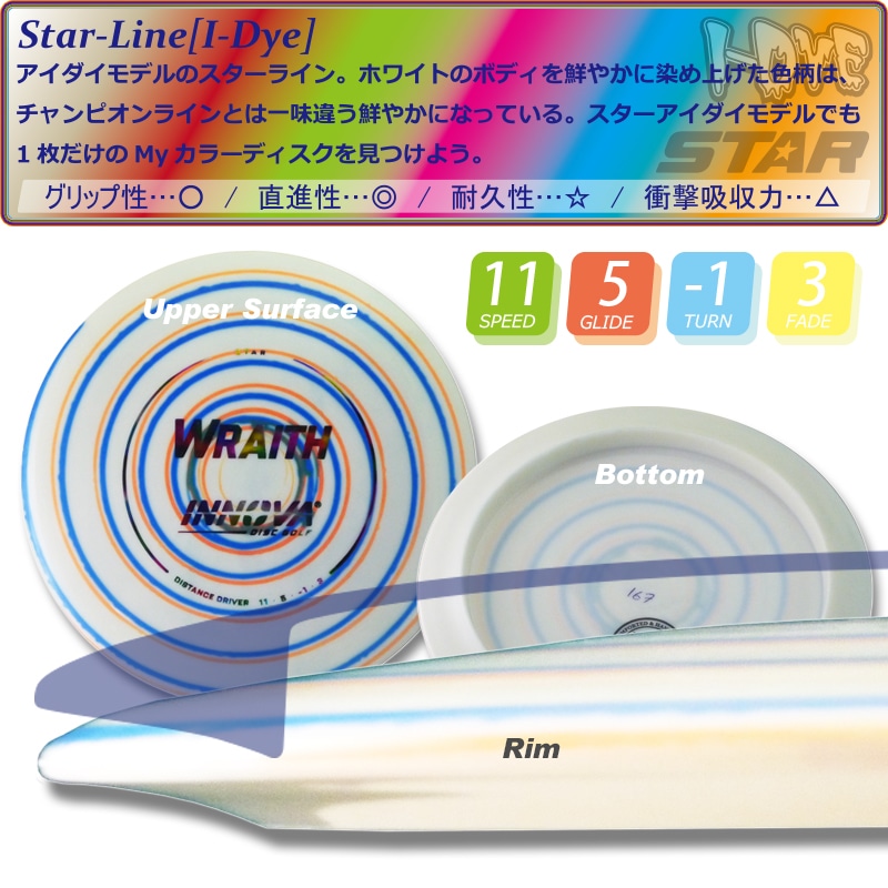 I-Dye Star �쥤��