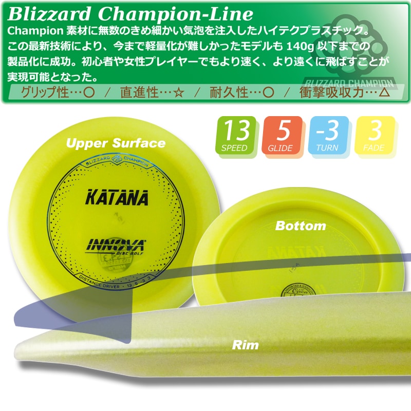 Blizzard Champion �����ʡ�Burst-Logo��