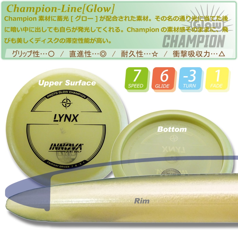 Proto Glow Champion ��󥯥�