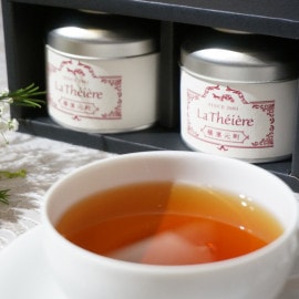 ラ・ティエール（紅茶） | ニューオータニイン横浜プレミアム