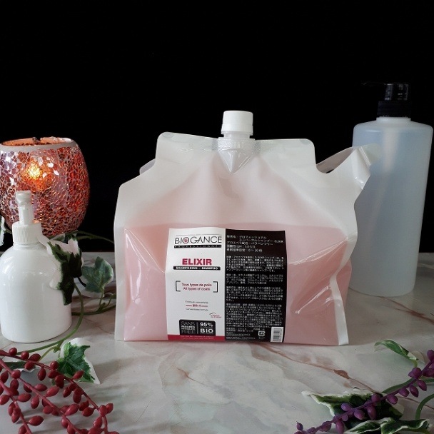 プロフェッショナル ユニバーサルシャンプー エリクシル 4L | BIOGANCE