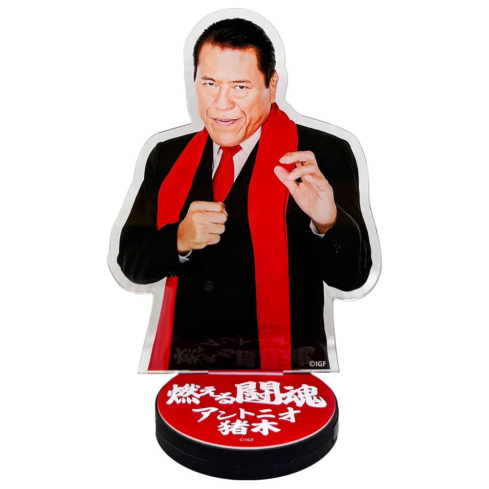 ボイスアクリルスタンド 元気ですか！