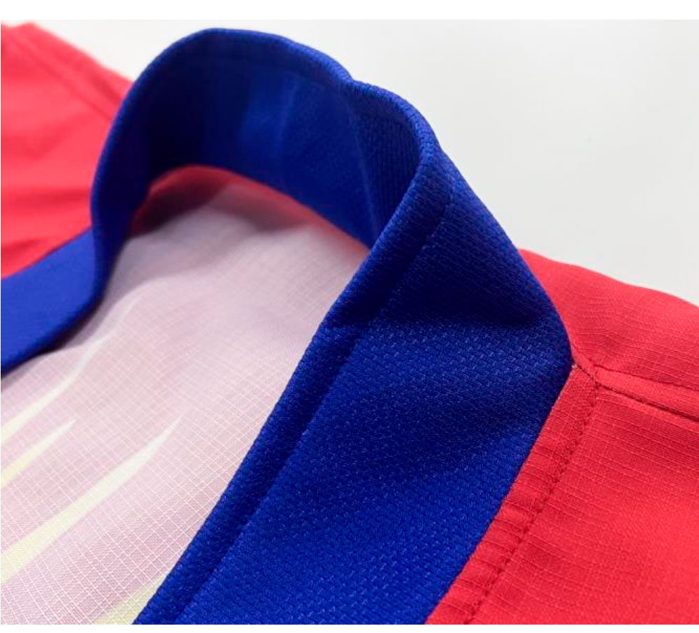 闘魂 赤ガウン 浴衣