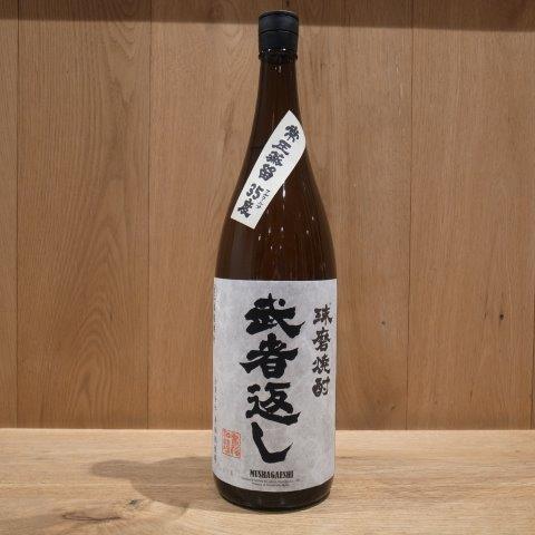 武者返し 35度 1,800ML 35度 常圧蒸留 | 焼酎,米焼酎 | いのもと酒店