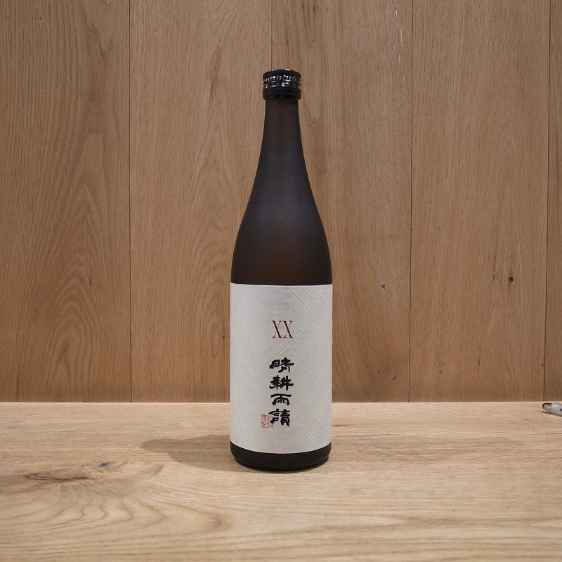 XX晴耕雨読 720ML 25度 | 焼酎,芋焼酎 | いのもと酒店オンライン