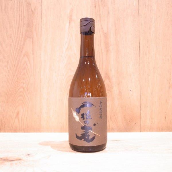 一粒の麦 720ML 25度