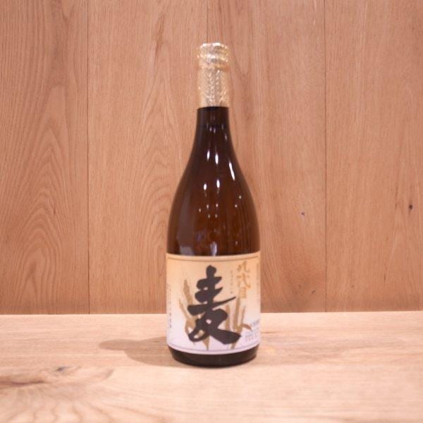 九代目 麦 720ML 25度