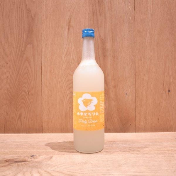 フリーダ ゆずとろりん 720ML | ノンアルコール | いのもと酒店