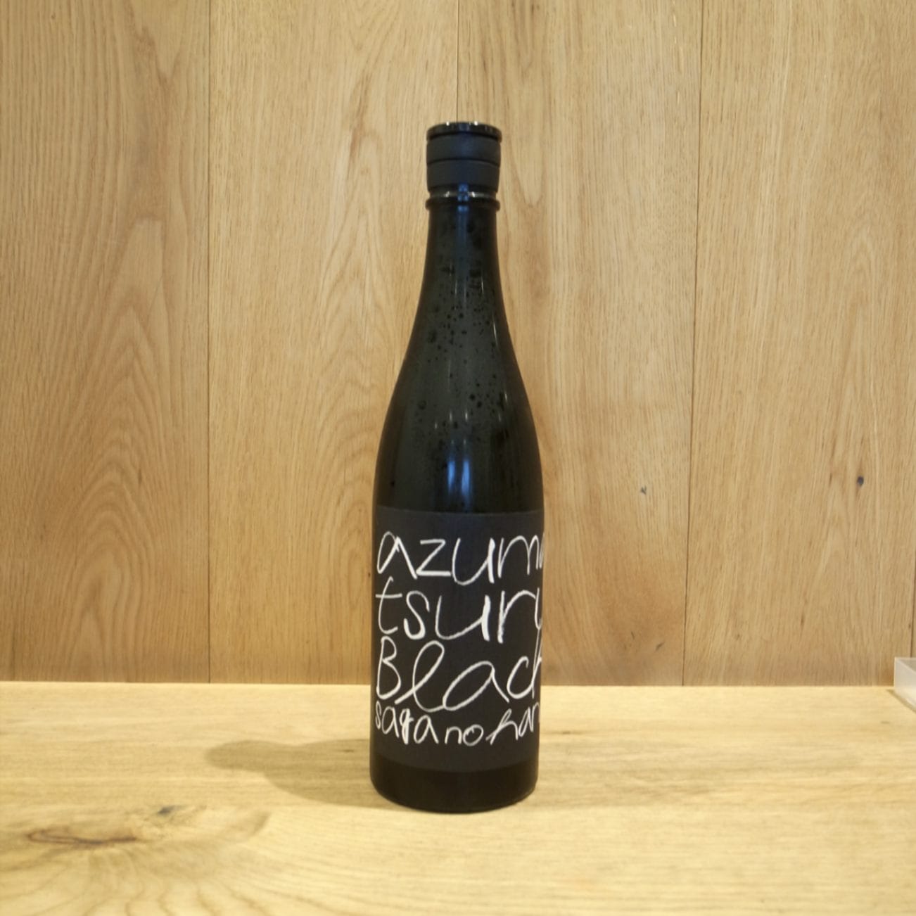 東鶴 純米吟醸生 BLACK 720ML