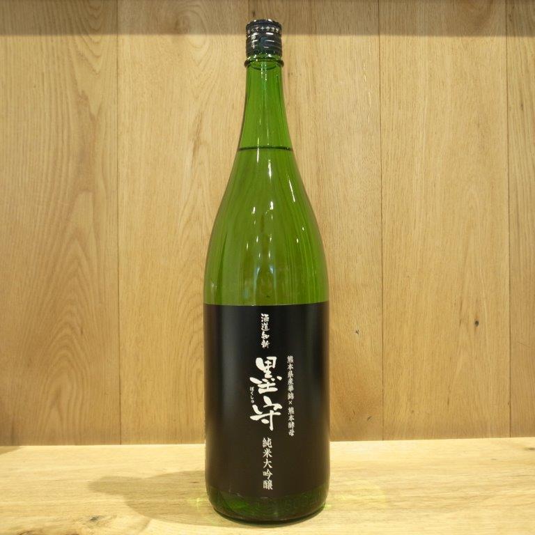 瑞鷹 純米大吟醸 墨守 1,800ML