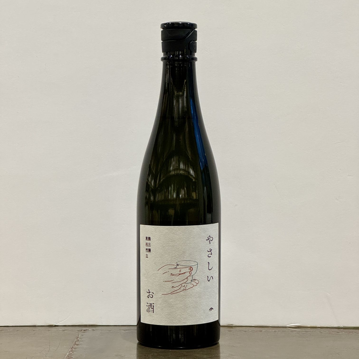 東鶴 the origin 山田錦 720ML | 日本酒,全国の日本酒 | いのもと酒店