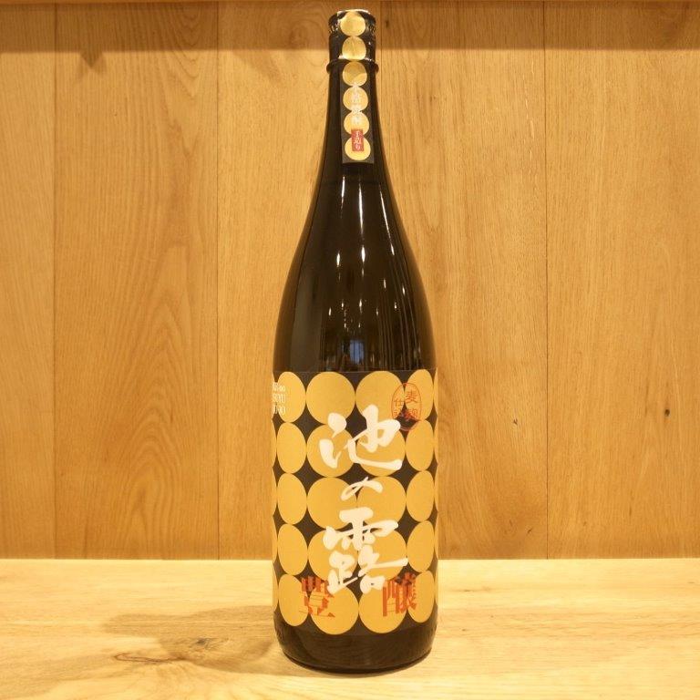 池の露 豊穣 1,800ML 25度 | 焼酎,芋焼酎 | いのもと酒店オンラインストア