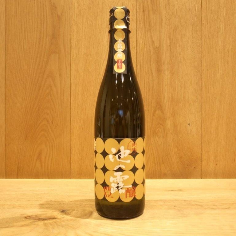 池の露 豊穣 720ML 25度 | 焼酎,芋焼酎 | いのもと酒店オンラインストア