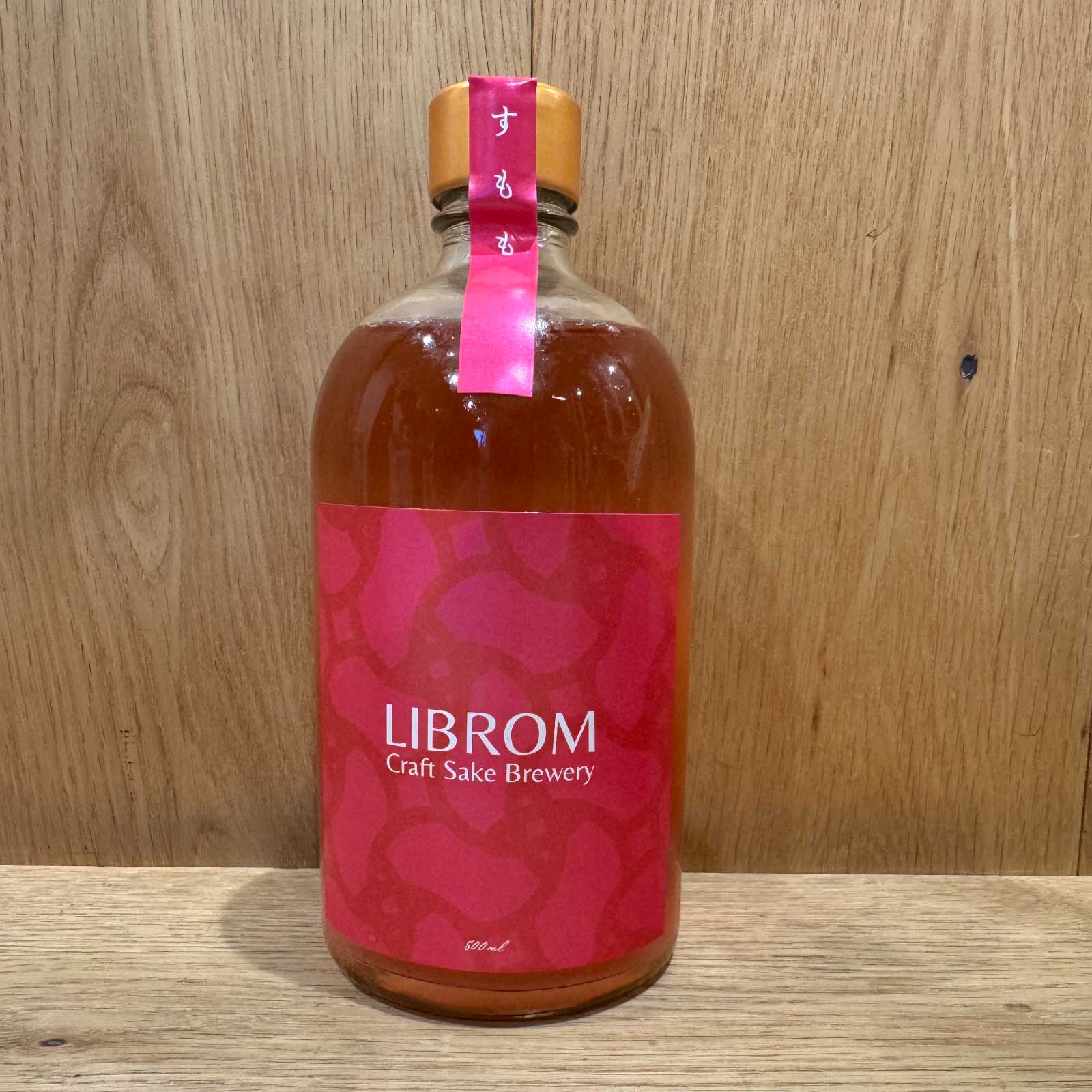 LIBROM すもも 500ml | その他の酒 | いのもと酒店オンラインストア