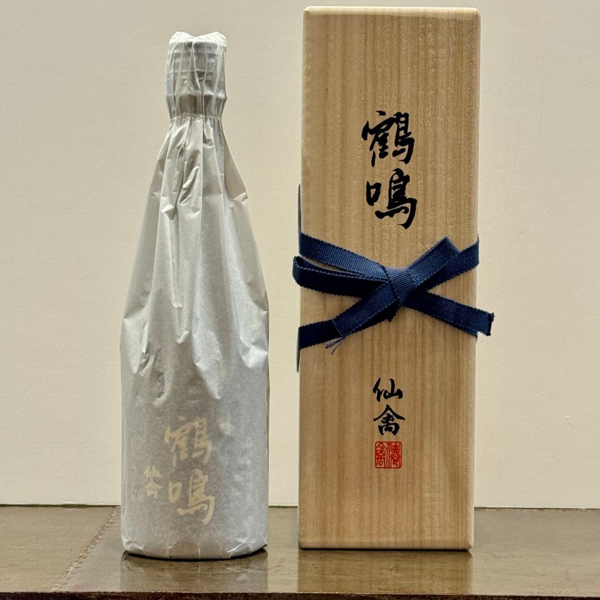 仙禽 鶴鳴 麗 720ML | 日本酒,全国の日本酒 | いのもと酒店