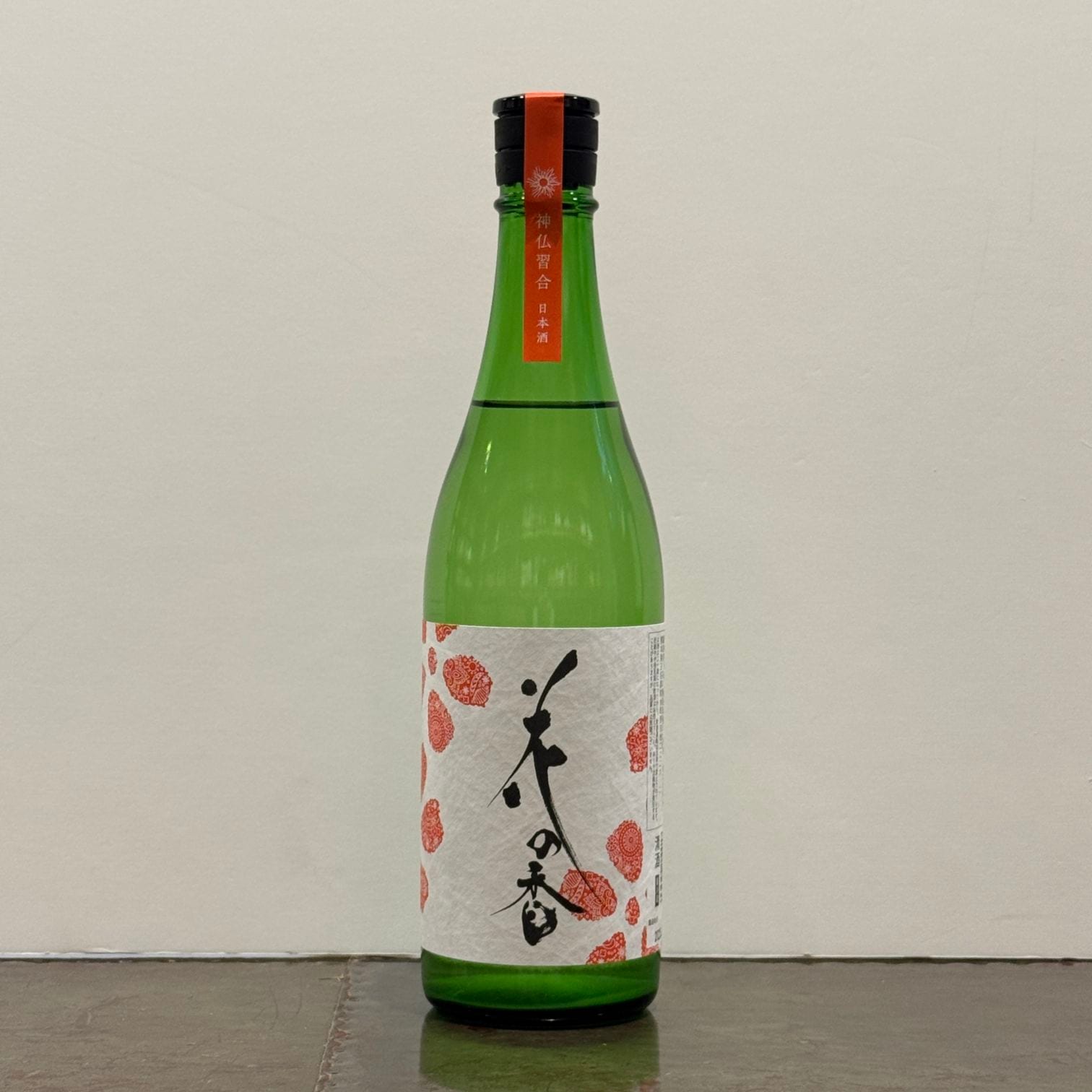 花の香 早苗饗焼酎 25度 720ML | 焼酎,米焼酎 | いのもと酒店