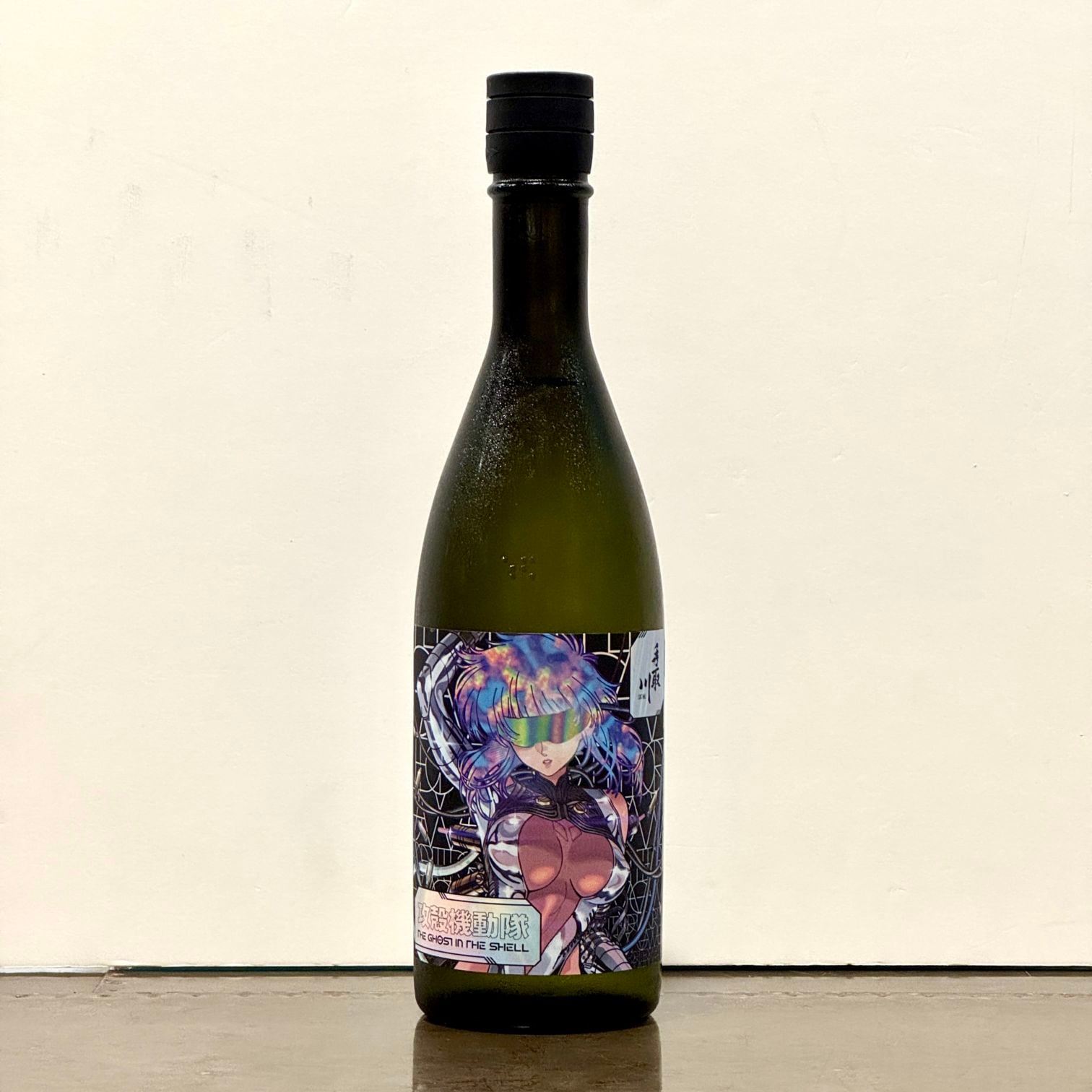 手取川×攻殻機動隊 コラボ 空山基 Ver. 720ML | 日本酒,全国の日本酒