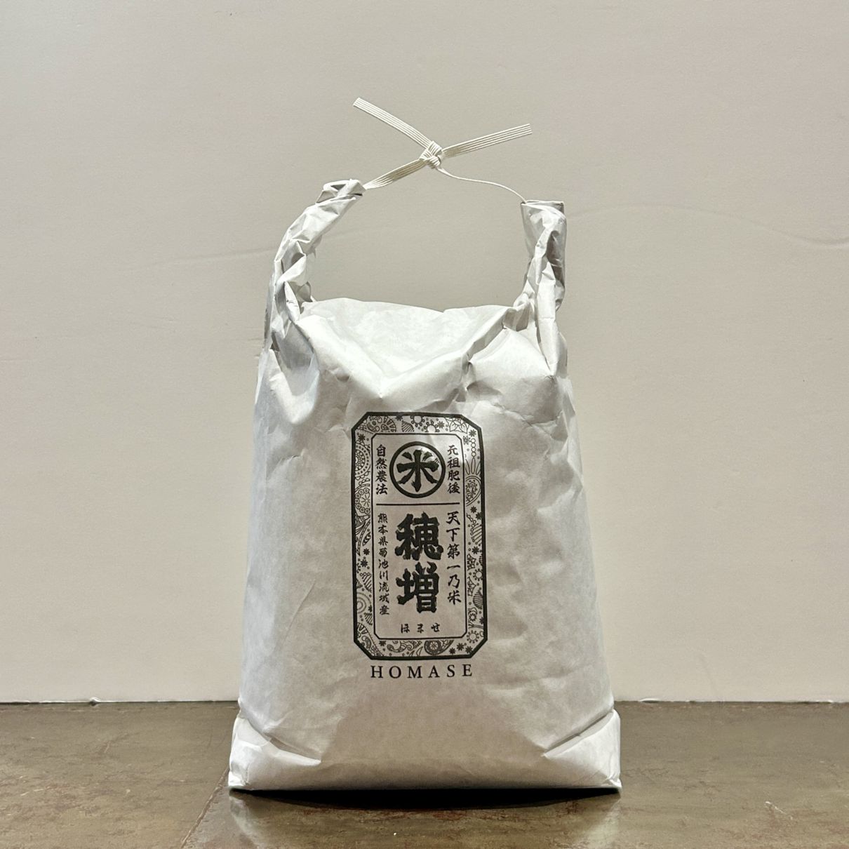 産土 2025 山田錦 二農醸 720ML | 全商品 | いのもと酒店オンラインストア