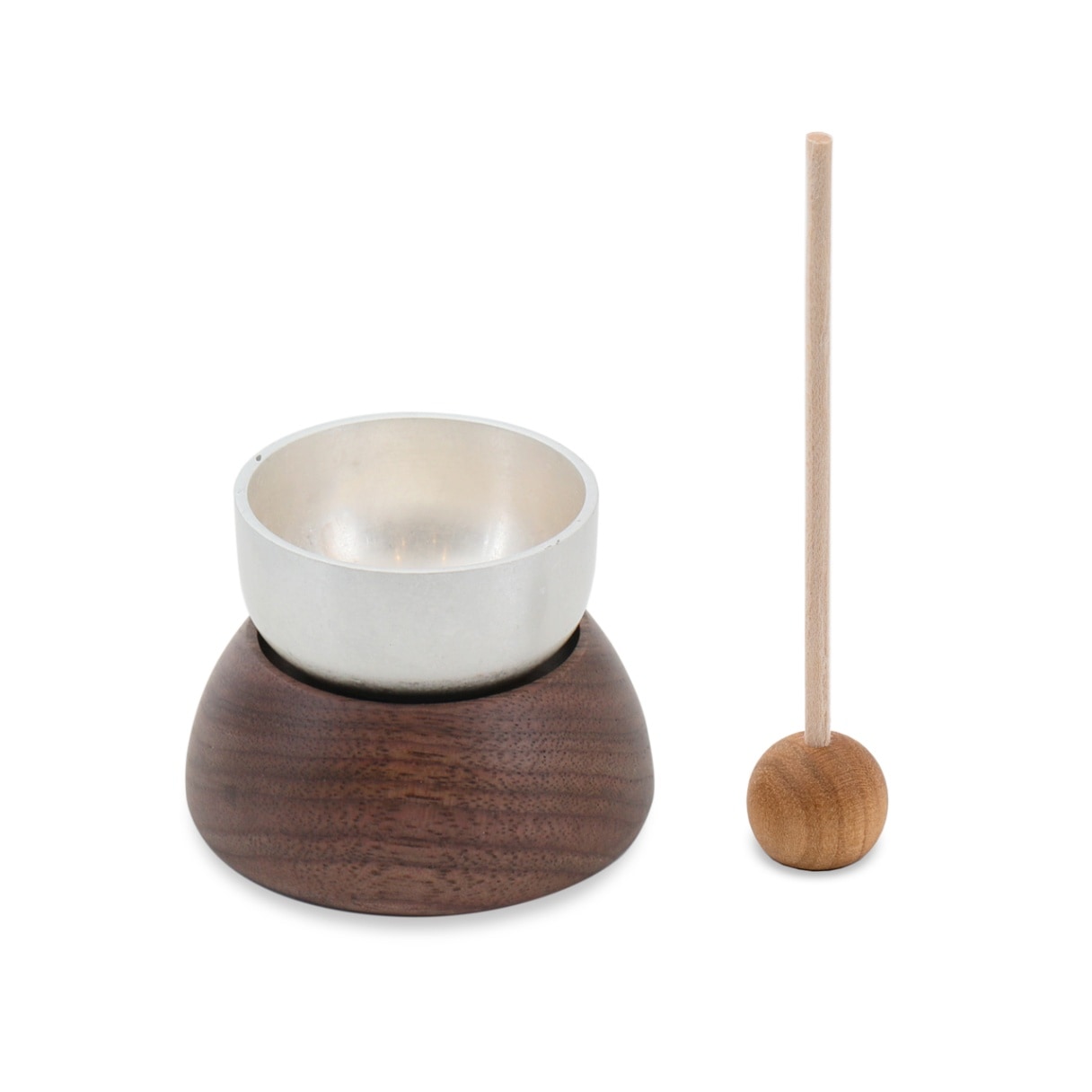 木の実のおりんSV バチ：山桜 土台：ウォールナット (G-01) | いのり