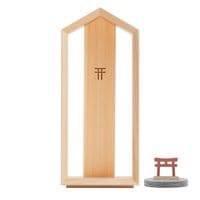 おもいで小箱240 無垢材 MUKU 日本の栗の木（クリ） | いのり