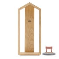 おもいで小箱240 無垢材 MUKU 日本の栗の木（クリ） | いのり