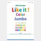 IC522��Lile it Color Jumbo����������1��̾���������
