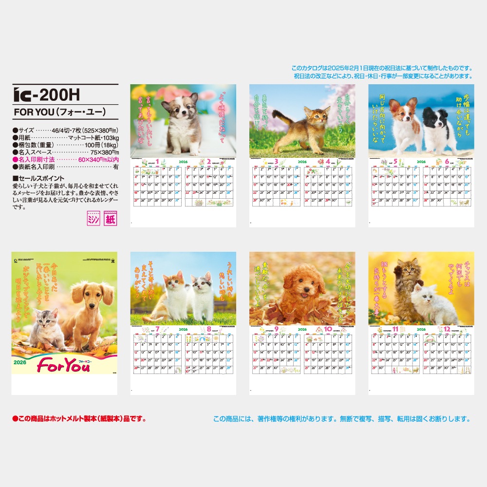 IC200H��FOR YOU�ʥե������桼�˥���������1��̾����������ۥåȥ������ܡ�